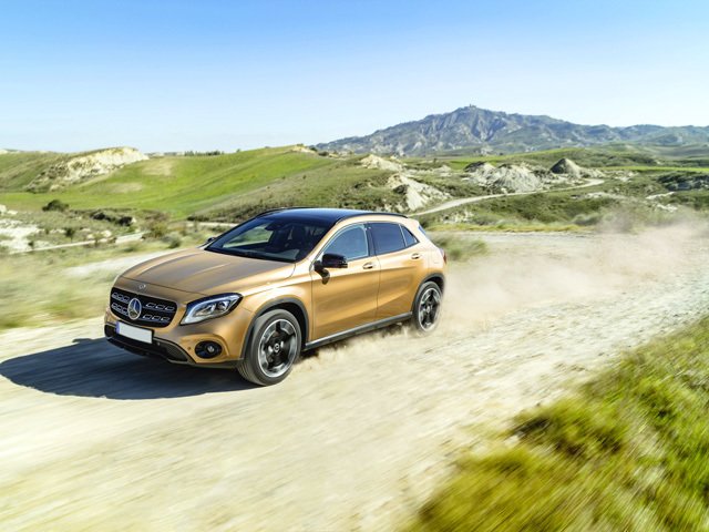 MERCEDES CLASSE GLA 250 SPORT PLUS AUTO