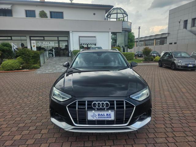 AUDI A4 ALLROAD 40 TDI 190 CV S tronic