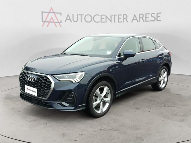 AUDI Q3 SPORTBACK SPB 35 TFSI Business Plus MANUALE