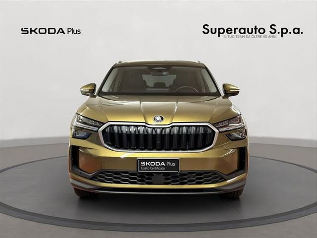 SKODA KODIAQ 1.5 m-HEV DSG Selection