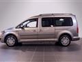 VOLKSWAGEN CADDY FURGONE Tr.Persone Maxi 2015 Die 2.0 tdi 102cv trendline m