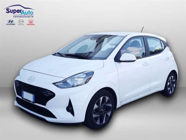 HYUNDAI NEW i10 i10 1.0 MPI Connectline