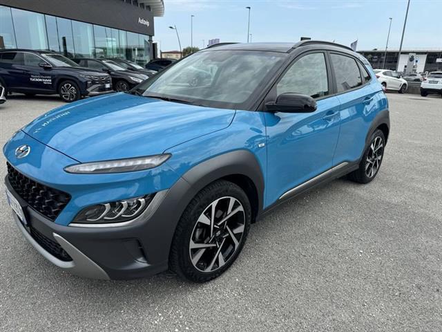 HYUNDAI KONA HYBRID Kona 1.0 T-GDI Hybrid 48V iMT XLine