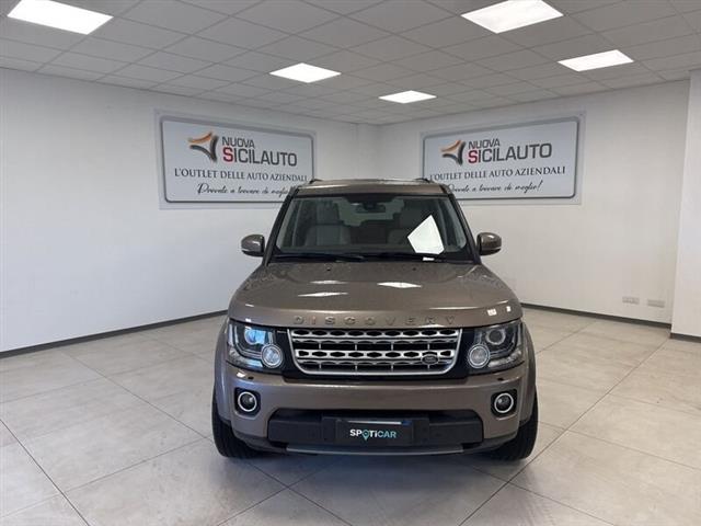 LAND ROVER DISCOVERY IV 2009 Discovery 3.0 sdV6 SE 249cv auto my16 E6