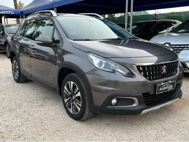 PEUGEOT 2008 1.5 bluehdi Allure s&s 120cv eat6