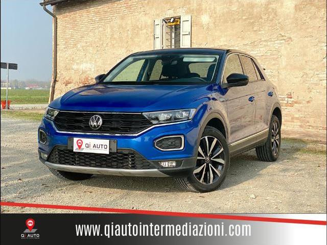 VOLKSWAGEN T-ROC 1.0 TSI 115 CV Style BMT-PrezzoReale-VirtualC