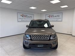 LAND ROVER DISCOVERY IV 2009 Discovery 3.0 sdV6 SE 249cv auto my16 E6