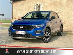 VOLKSWAGEN T-ROC 1.0 TSI 115 CV Style BMT-PrezzoReale-VirtualC