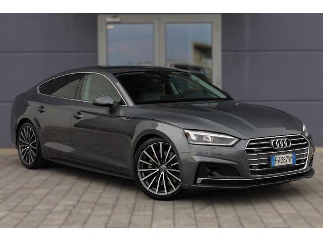 AUDI A5 SPORTBACK SPB 50 TDI tiptronic quattro edition S-LINE