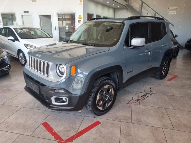 JEEP RENEGADE 2.0 Mjt 140CV 4WD Active Drive Longitude