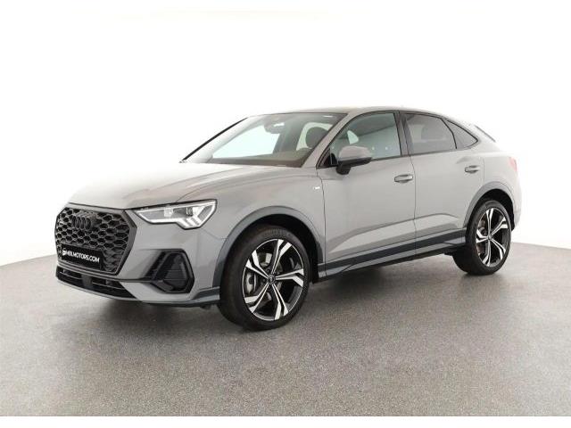 AUDI Q3 SPORTBACK SPB Sportback 45 TFSI quattro S line Sline S-Line