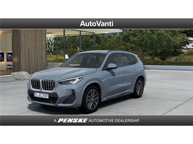 BMW X1 xDrive 23d Msport