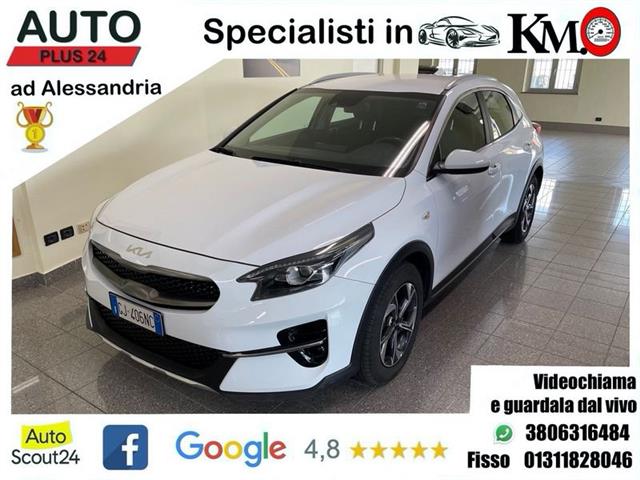 KIA XCEED 1.0 T-GDi GPL Urban