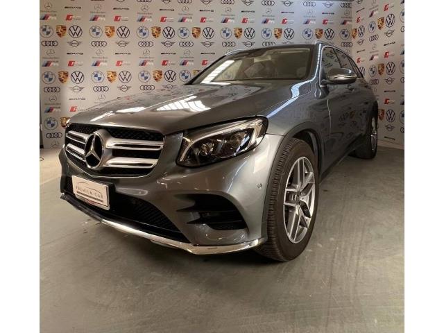 MERCEDES Classe GLC GLC 250 4Matic Premium