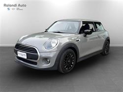 MINI MINI 3 PORTE 1.5 TwinPower Turbo One Baker Street