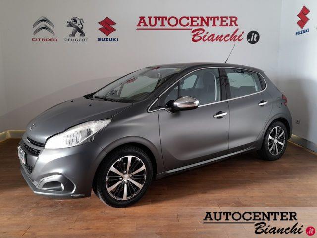 PEUGEOT 208 (2012) BlueHDi 75 5 porte Allure