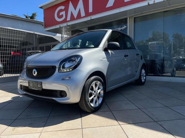 SMART FORFOUR 1.0 71 CV NEOPATENTATI CERCHI 15" GARANZIA 12 MESI