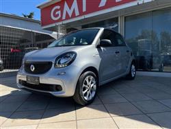 SMART FORFOUR 1.0 71 CV NEOPATENTATI CERCHI 15" GARANZIA 12 MESI