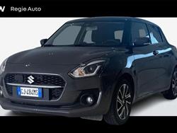SUZUKI SWIFT HYBRID 1.2 EASY TOP