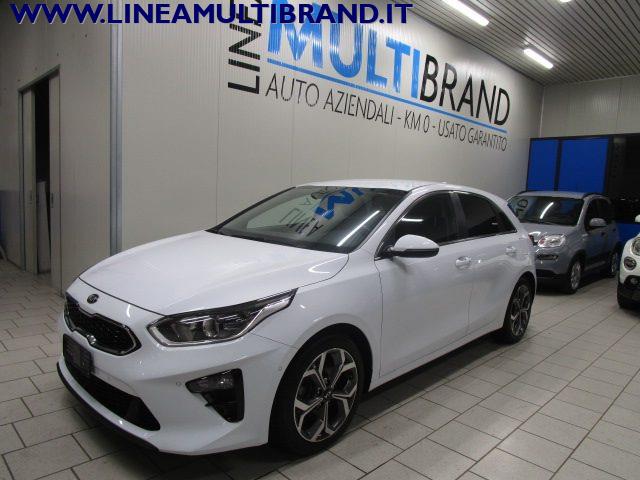 KIA CEED 10 T-GDi GPL 5p.Style Navi Telec. Garanzia Kia