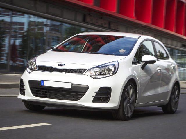 KIA RIO 1.2 CVVT 5p. Cool