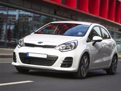 KIA RIO 1.2 CVVT 5p. Cool