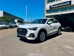 AUDI Q3 SPORTBACK Q3 SPB 35 TDI quattro S tronic S line edition