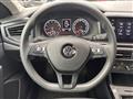 VOLKSWAGEN POLO 1.0 EVO 5p. Comfortline ADATTA NEO PATENTATI