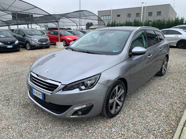 PEUGEOT 308 PureTech Turbo 130 S&S SW Allure