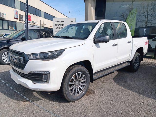 FOTON TUNLAND G7 2.0 TDI Doppia cabina 4WD AT8