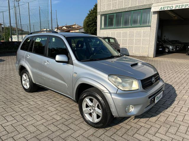 TOYOTA RAV4 2.0 Tdi D-4D 5 porte Sol -AUTOCARRO-