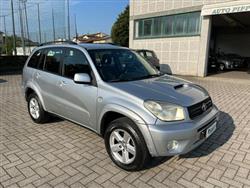 TOYOTA RAV4 2.0 Tdi D-4D 5 porte Sol -AUTOCARRO-