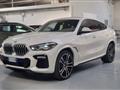 BMW X6 xDrive30d 48V Msport CERCHI 22"-TETTO-KM 40.000!!!