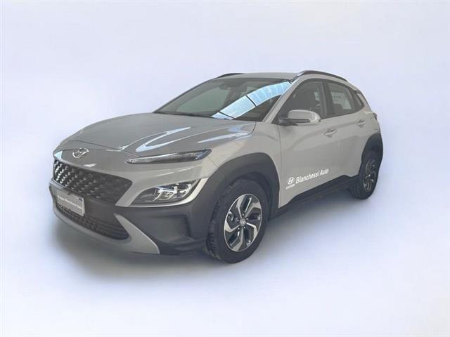 HYUNDAI KONA HYBRID Kona HEV 1.6 DCT XTech+