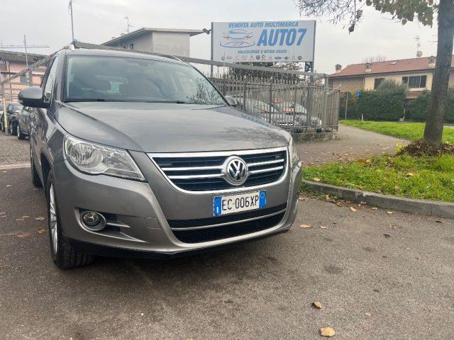 VOLKSWAGEN TIGUAN 2.0 TSI 4MOTION DSG Sport & Style