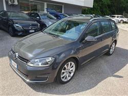 VOLKSWAGEN GOLF 1.6 TDI 110 CV DSG Highline Tagliandata