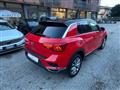 VOLKSWAGEN T-ROC 1.0 TSI 115 CV Style BlueMotion Technology