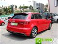 AUDI A3 SPORTBACK SPB 35 TFSI COD S tronic Admired GARANZIA 12 MESI!