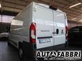 FIAT DUCATO H1-L2 PASSO MEDIO CLIMA 3 POSTI-RETRO CAMERA Ducato 33 2.3 MJT 130CV PC-TN Furgone Semi Vetrato