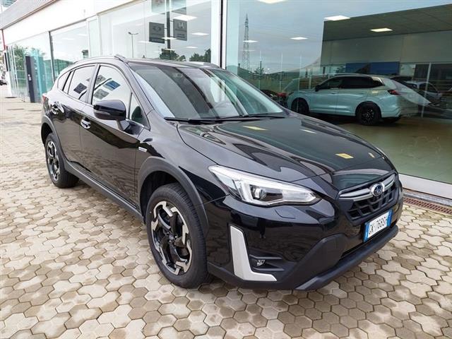 SUBARU XV HYBRID XV 2.0i e-Boxer MHEV Lineartronic Style Xtra