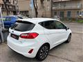 FORD FIESTA 1.0 Ecoboost Hybrid 125 CV 5 porte Titanium