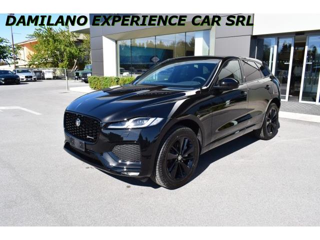 JAGUAR F-PACE 2.0 D 163 CV AWD aut. R-Dynamic S