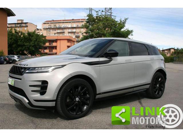 LAND ROVER RANGE ROVER EVOQUE 2.0 TD4 150 CV 5p. S Dynamic - IBRIDA