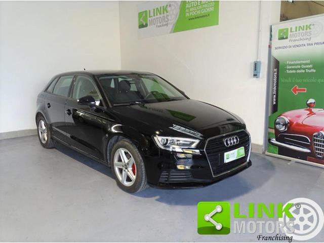 AUDI A3 SPORTBACK SPB 1.6 TDI 116 CV Business