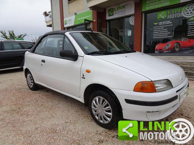 FIAT PUNTO 1ª serie 60 cat Cabrio S