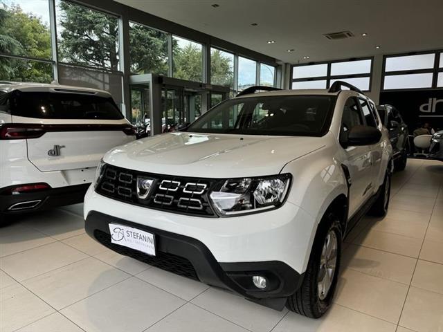 DACIA DUSTER 1.0 TCe 100 CV ECO-G 4x2 Prestige