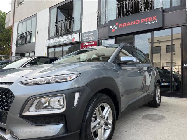 HYUNDAI Kona 1.0 T-GDI Comfort