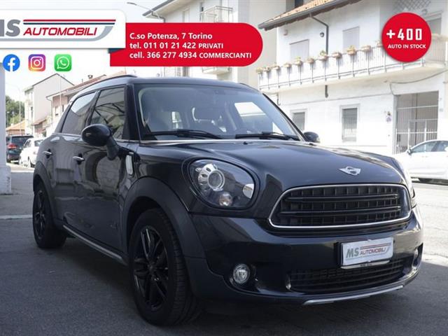 MINI COUNTRYMAN Mini 2.0 Cooper D Countryman ALL4 Automatica