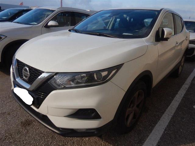 NISSAN Qashqai 1.5 dCi 115 CV Business