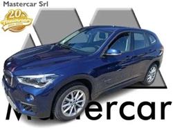 BMW X1 xdrive20d Business - FG332KE